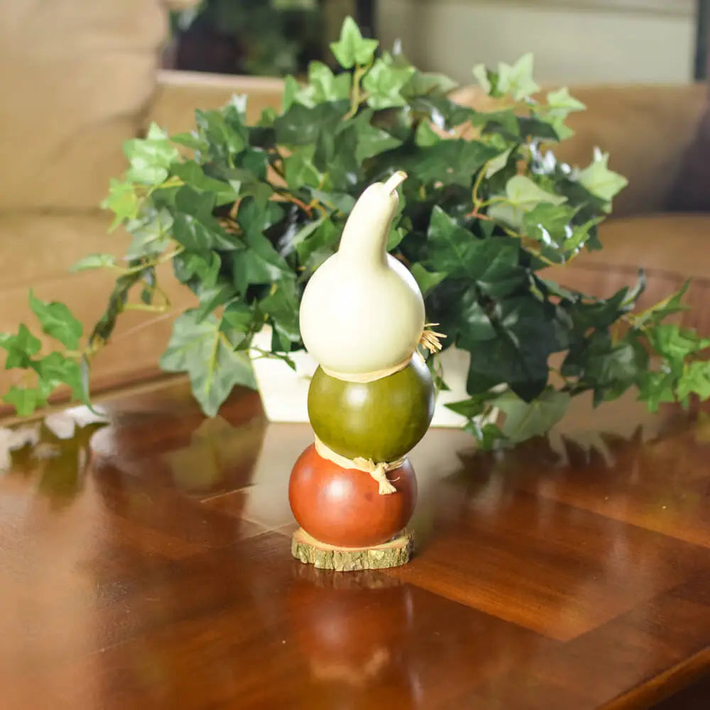 Tiered Gourd - Jack Stack Small Tall