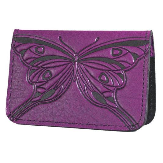 Card Holder | Butterfly: Orchid