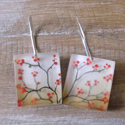 Sunny Berries Earrings