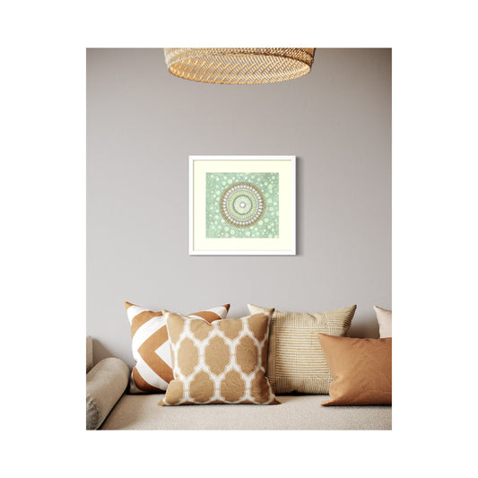 The Secret Life of Plants - 14.5" x 12.5"