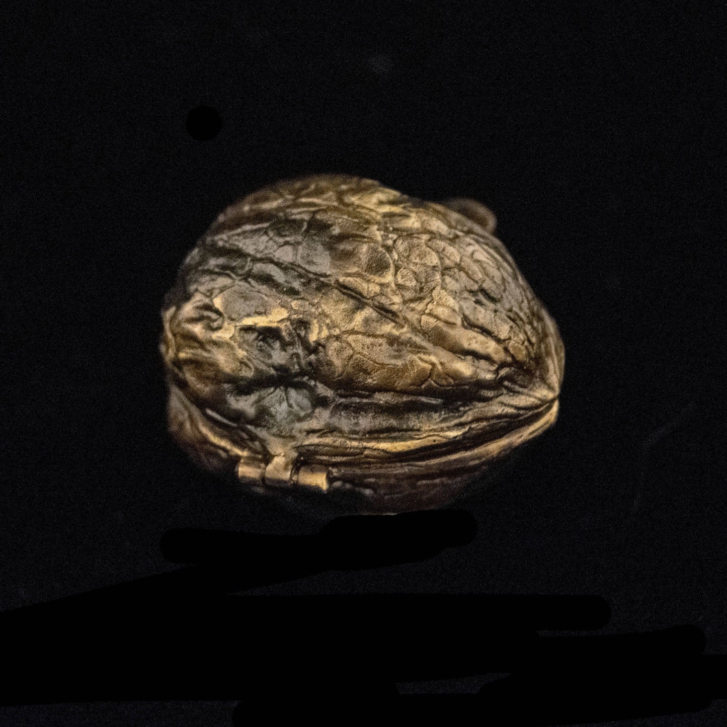 Walnut Box