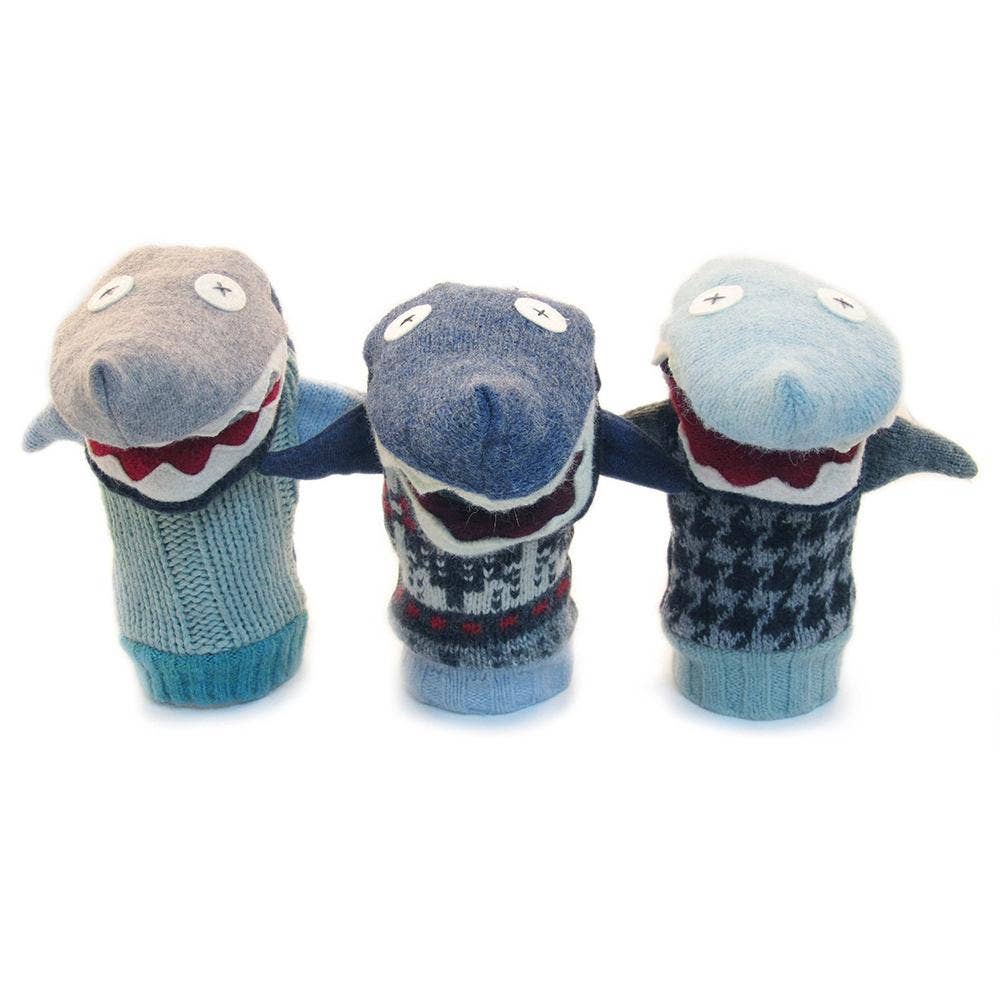 Shark Puppet