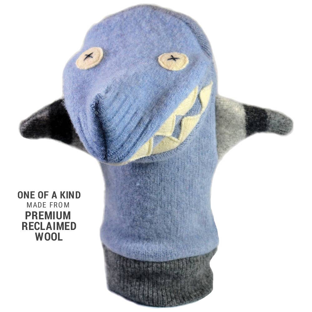 Shark Puppet