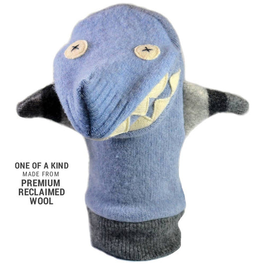 Shark Puppet