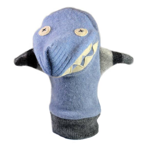 Shark Puppet
