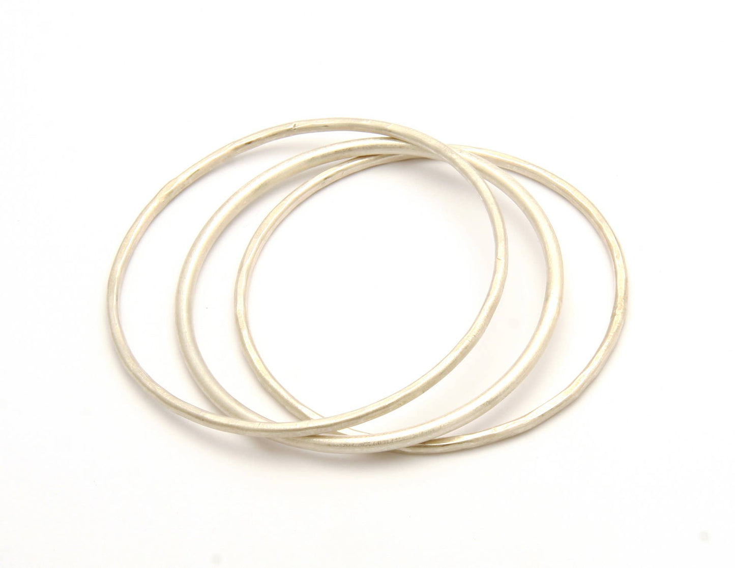 Skinny Bangle: Large