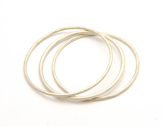 Skinny Bangle: Large