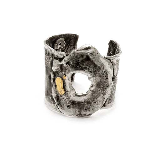 Reticulated Cuff: Medium