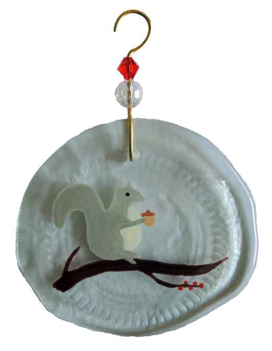 Ornament - Squirrel
