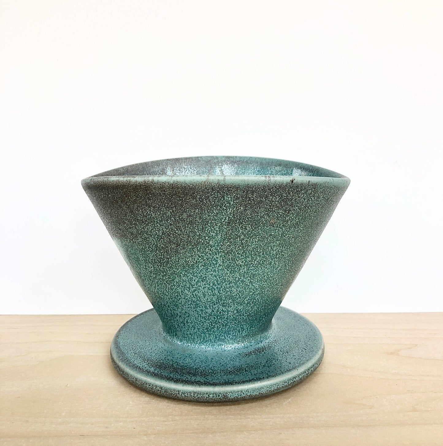 Green Coffee Pour Over