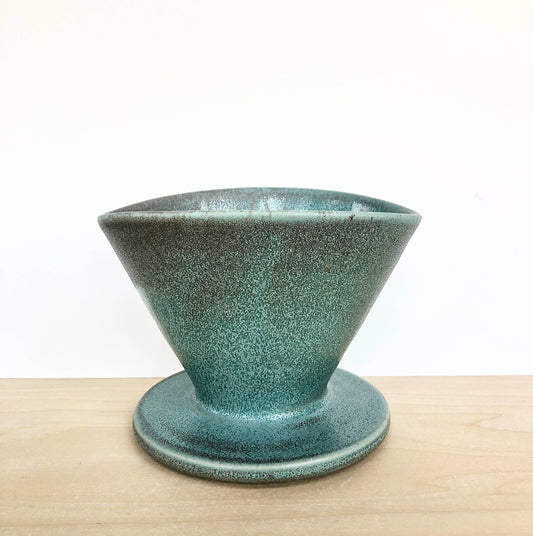 Green Coffee Pour Over