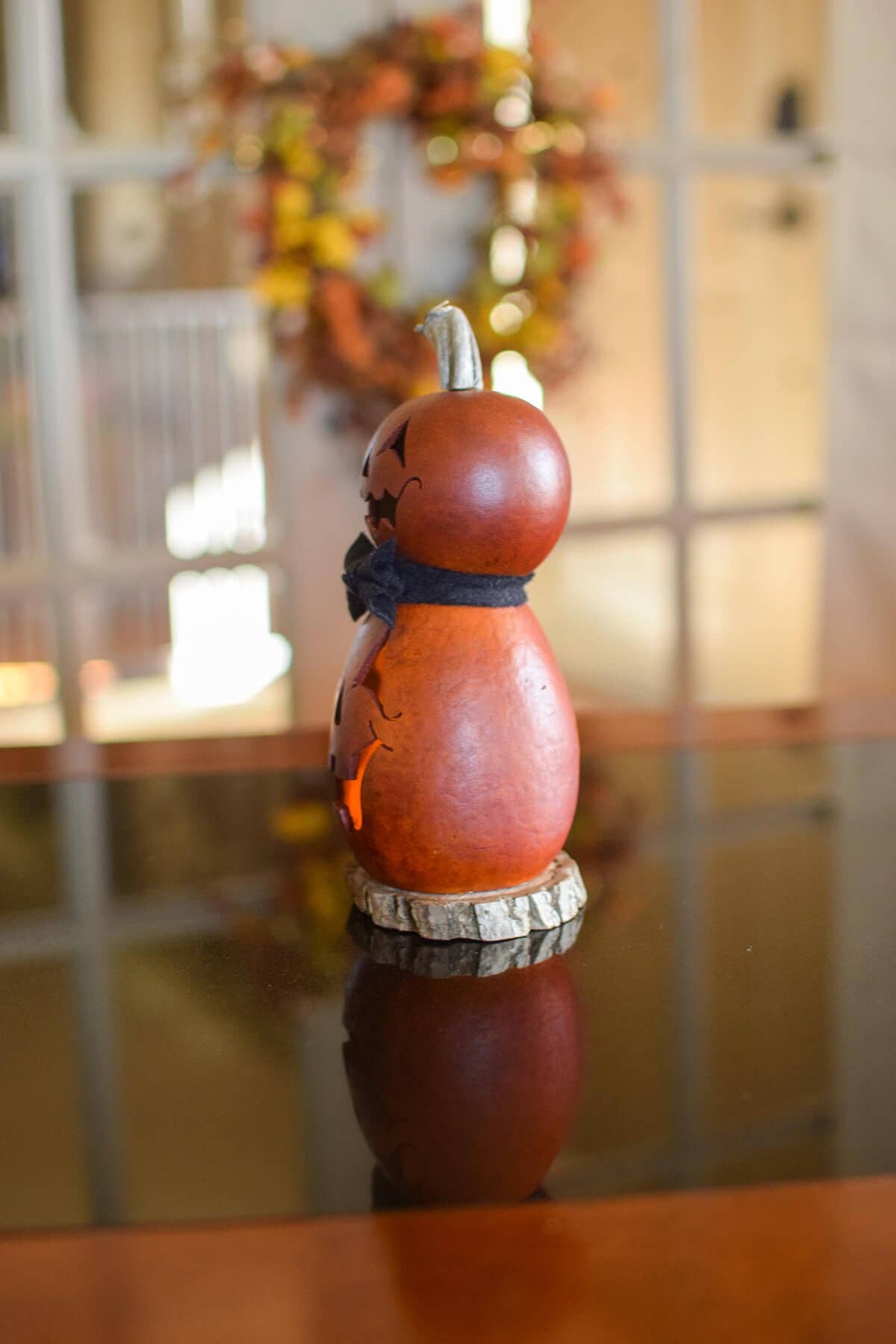 Pumpkin Gourd - Gunther Miniature