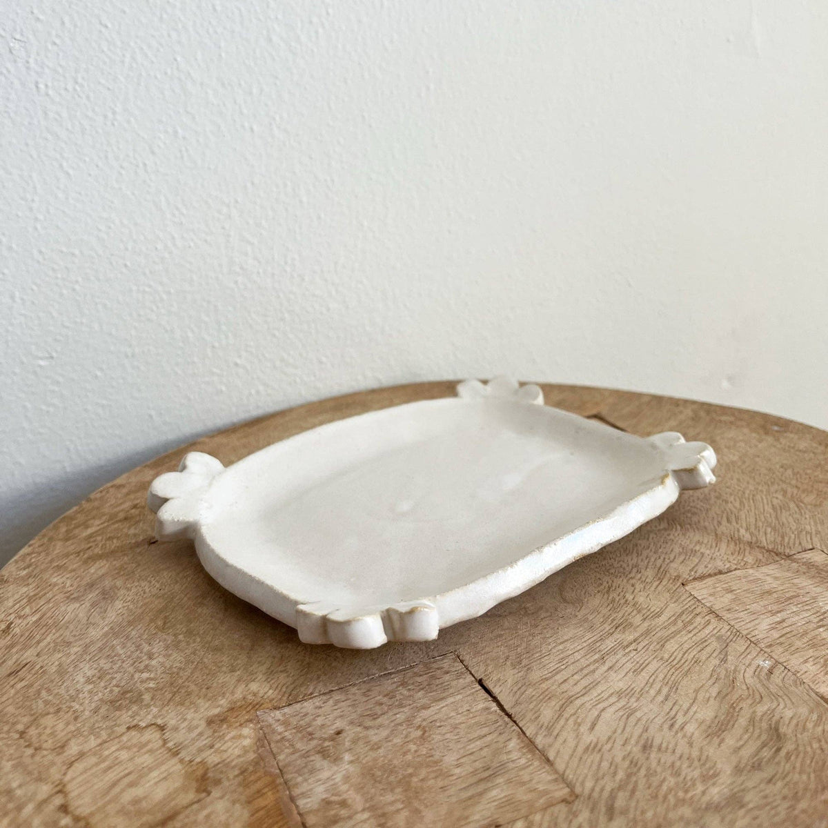 Corner Fills Tray