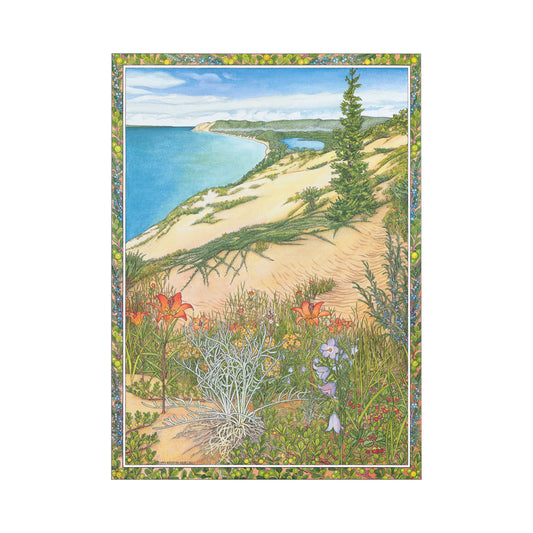 Sleeping Bear Dunes Print