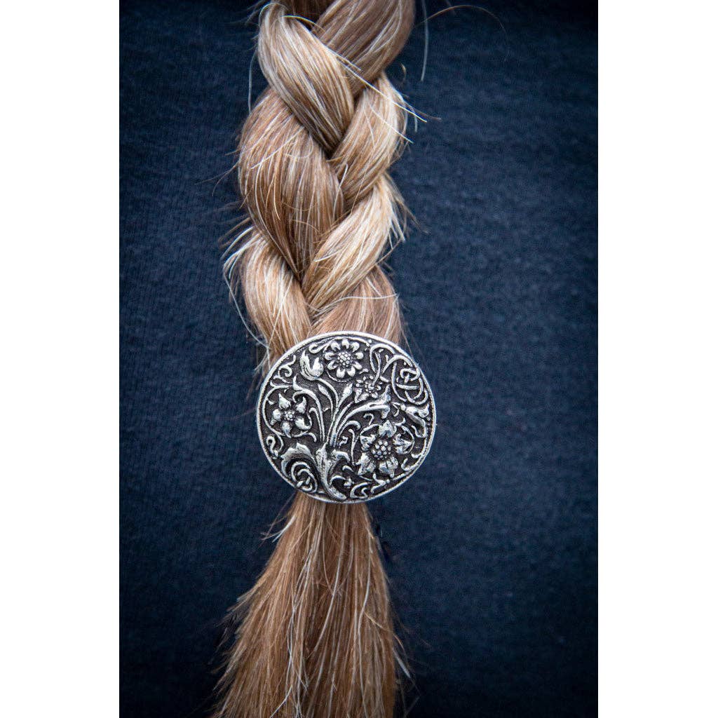 Ponytail Holder | Wildflowers