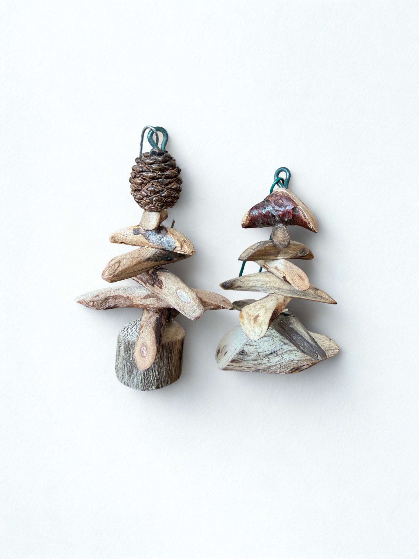 Birch Tree Ornament - 0040B
