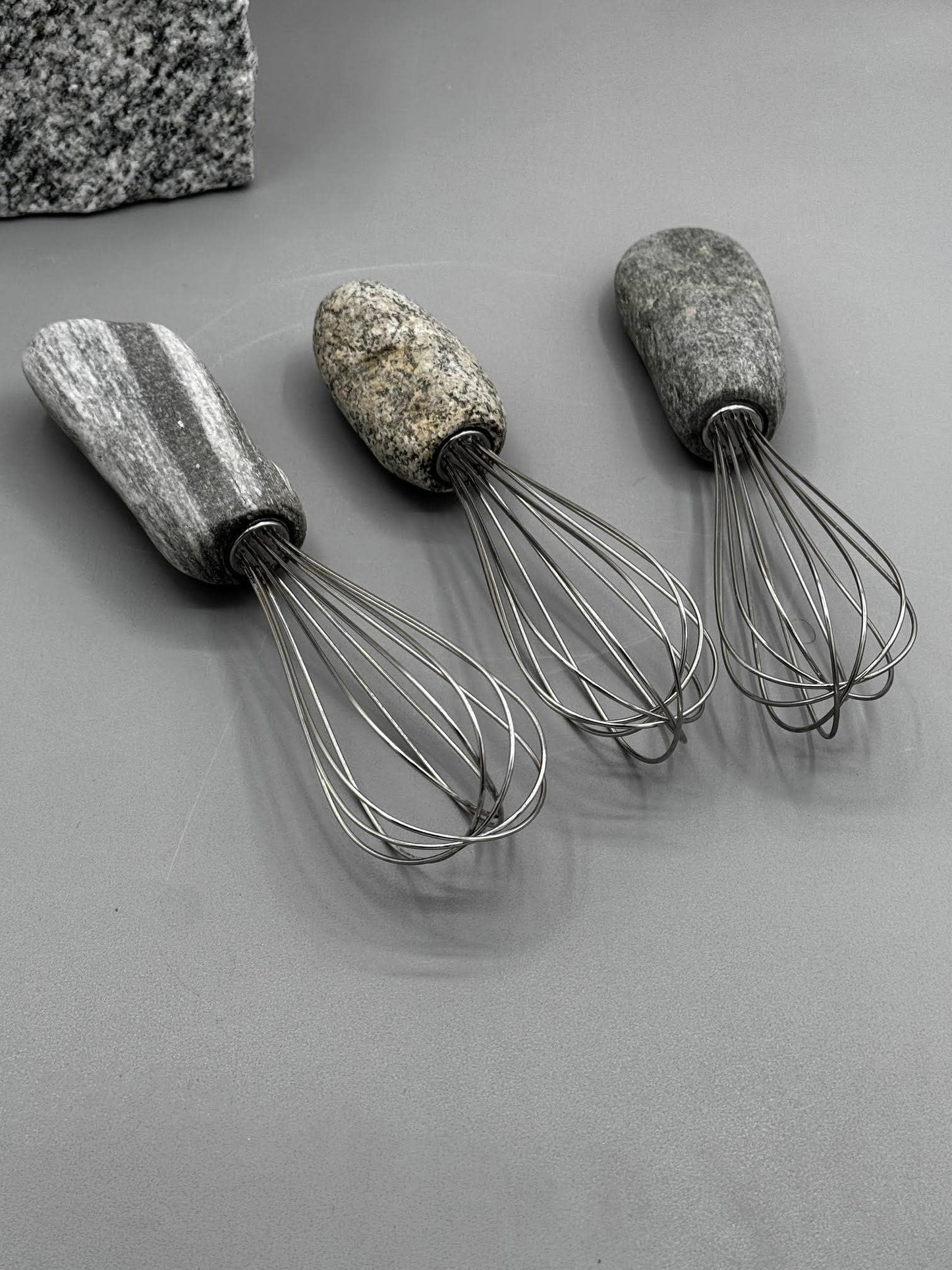 Stone Whisk