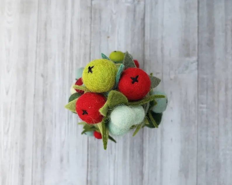 Felt Christmas Tree