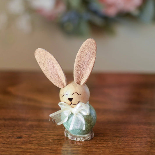 Lil Willow - Green Bunny