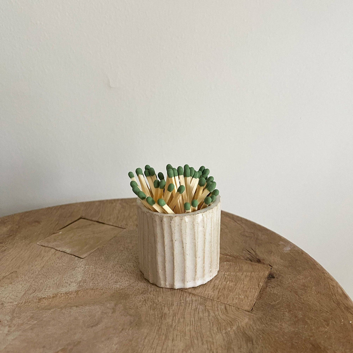 Match Holders: Small - Wavy