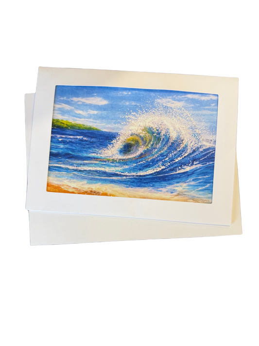Lake Superior Surge Card