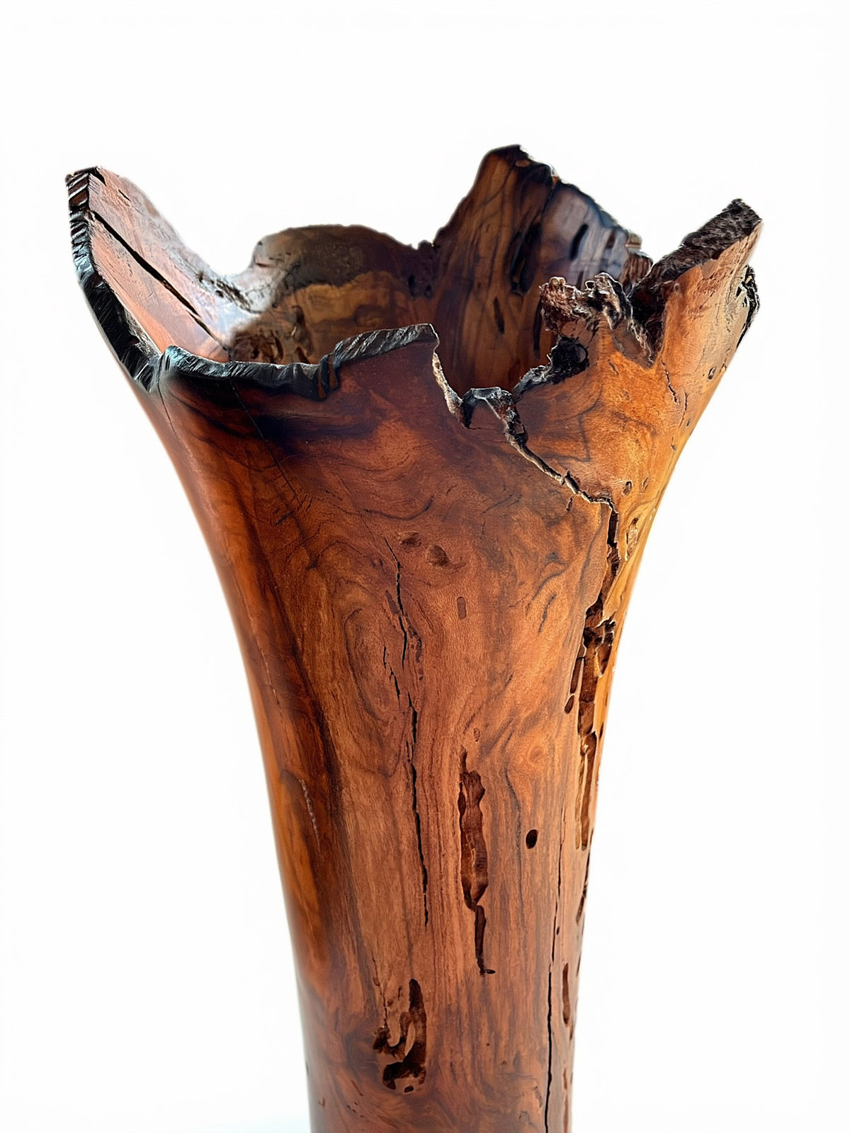 Wild Plum Vase
