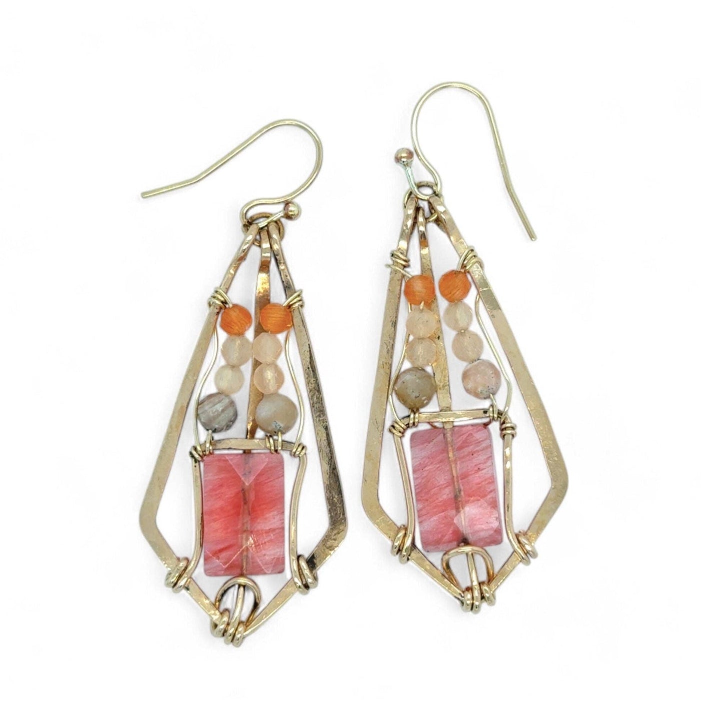 Guava Earrings E84015