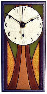 Tall Ceramic Cloquette - Craftsman