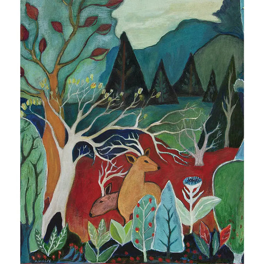 Branches Greeting Card