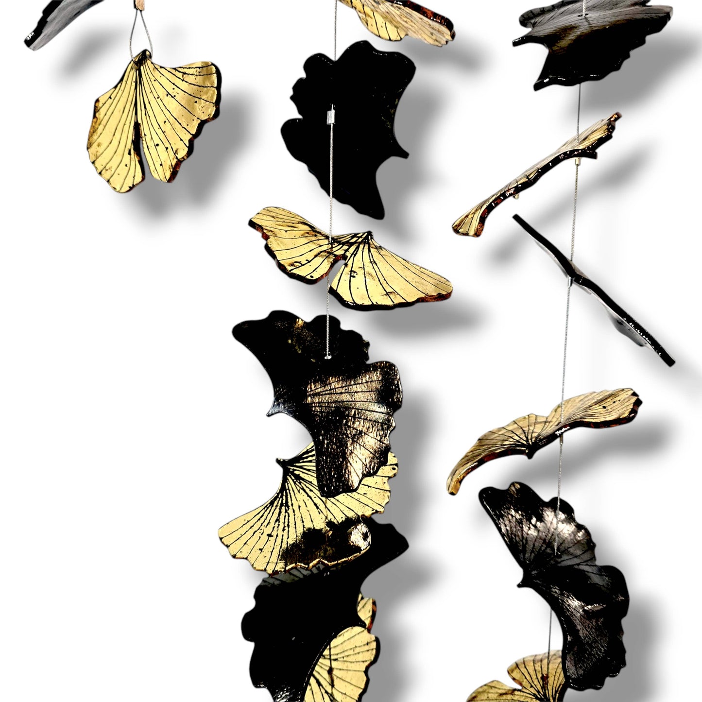 Golden Ginkgos: 1 foot