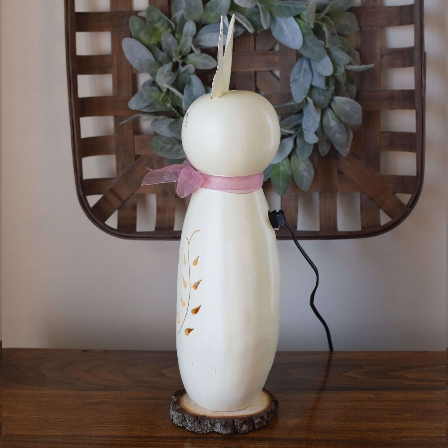 Poppy - Large Tall Lit