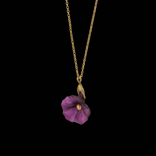 Petunia 16" Adj. Pendant