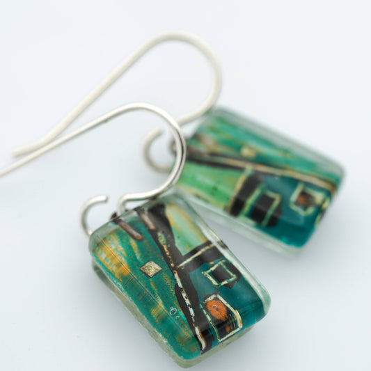 Grünhaus Drop Earrings