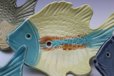 Bluegill Soap Dish