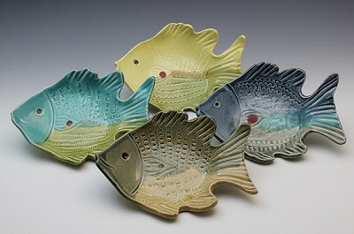 Bluegill Soap Dish