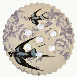 Large Flower Frog - Bird