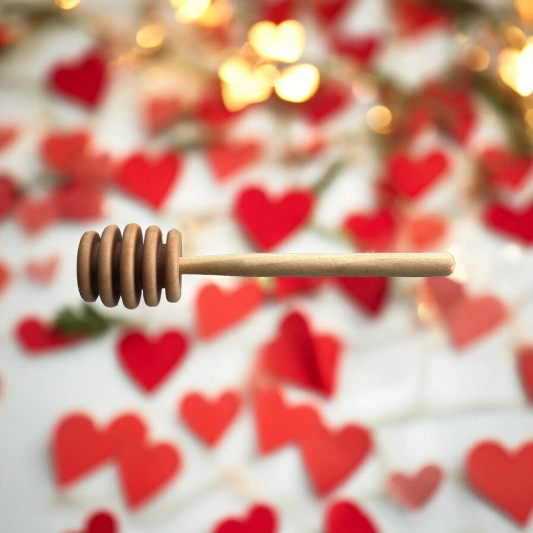 Honey Dipper Six Inch