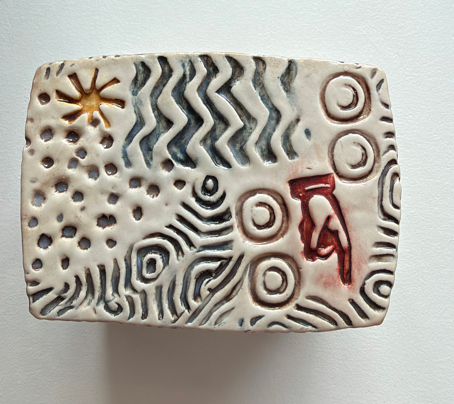 Treasure Box with Lid