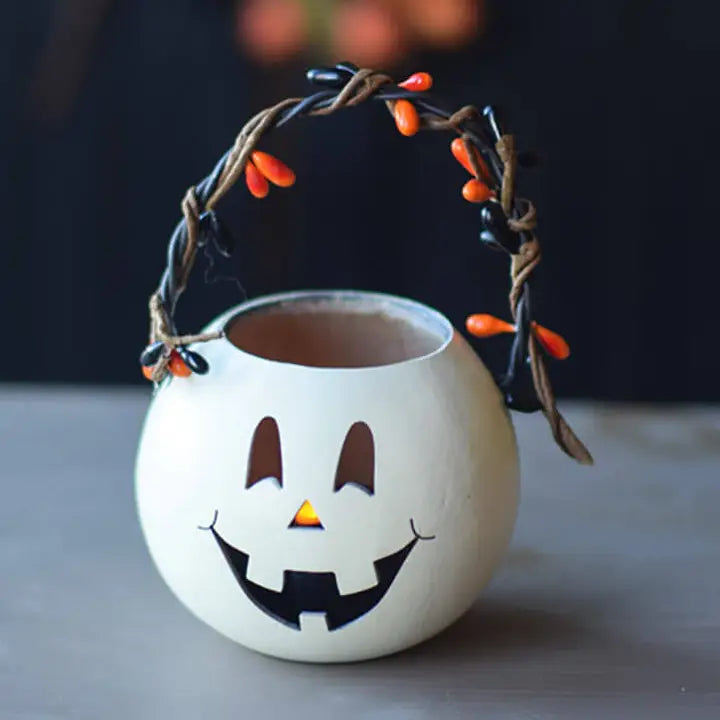 Skully Basket Gourd
