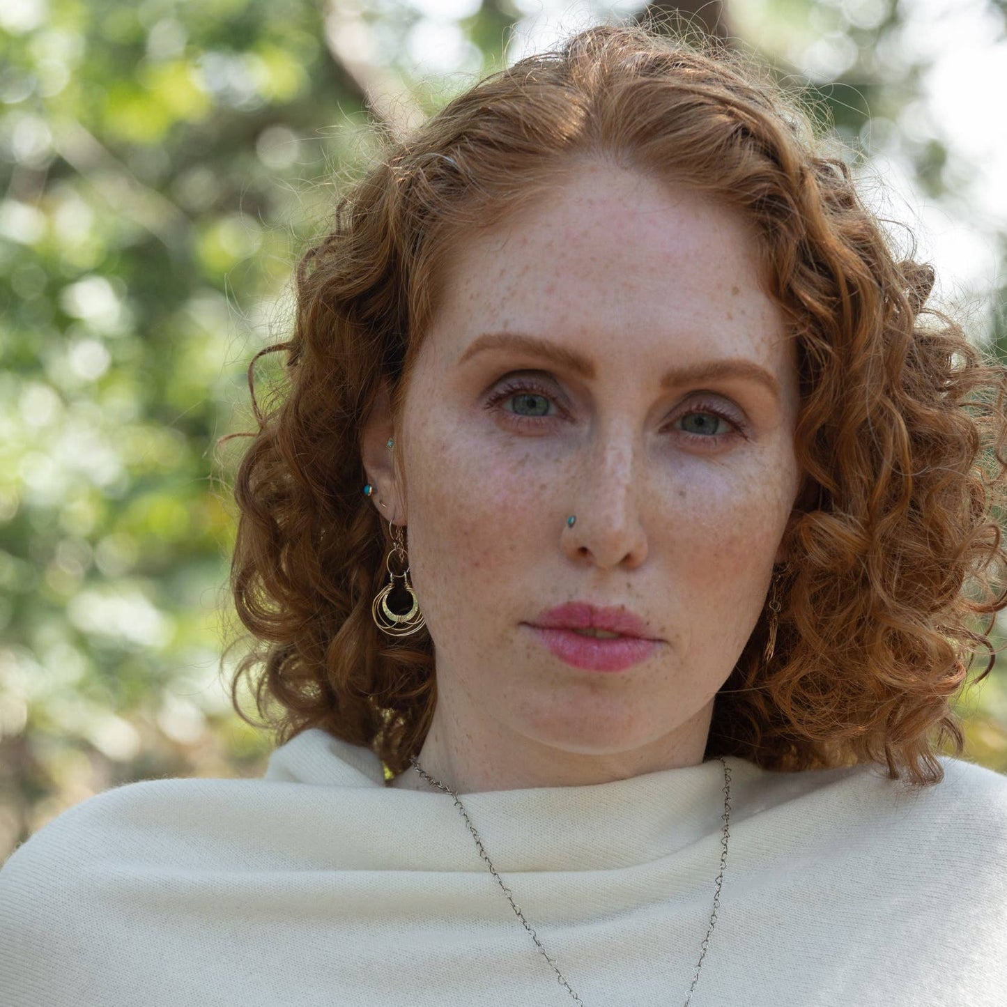 Petite Basket Earrings E72005