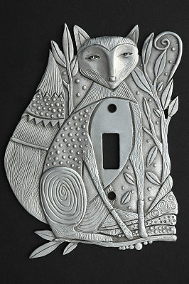 Fox Trot Switchplate