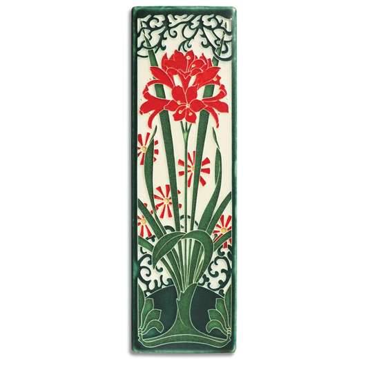 Amaryllis Tile - 12x4