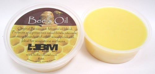 Bee's Oil Wood Preserver - 8oz Tin