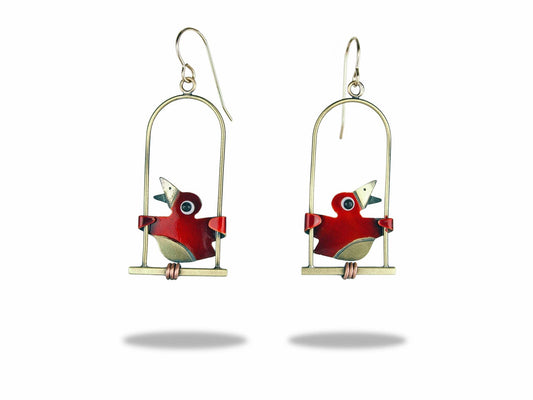 Swing Set Earrings