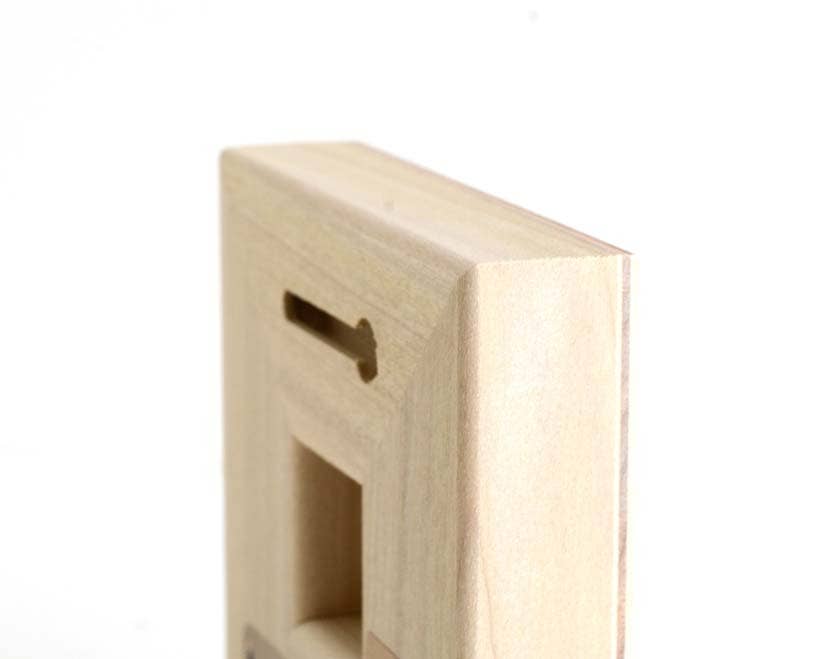 Finch Pair Wood Wall Art Decor