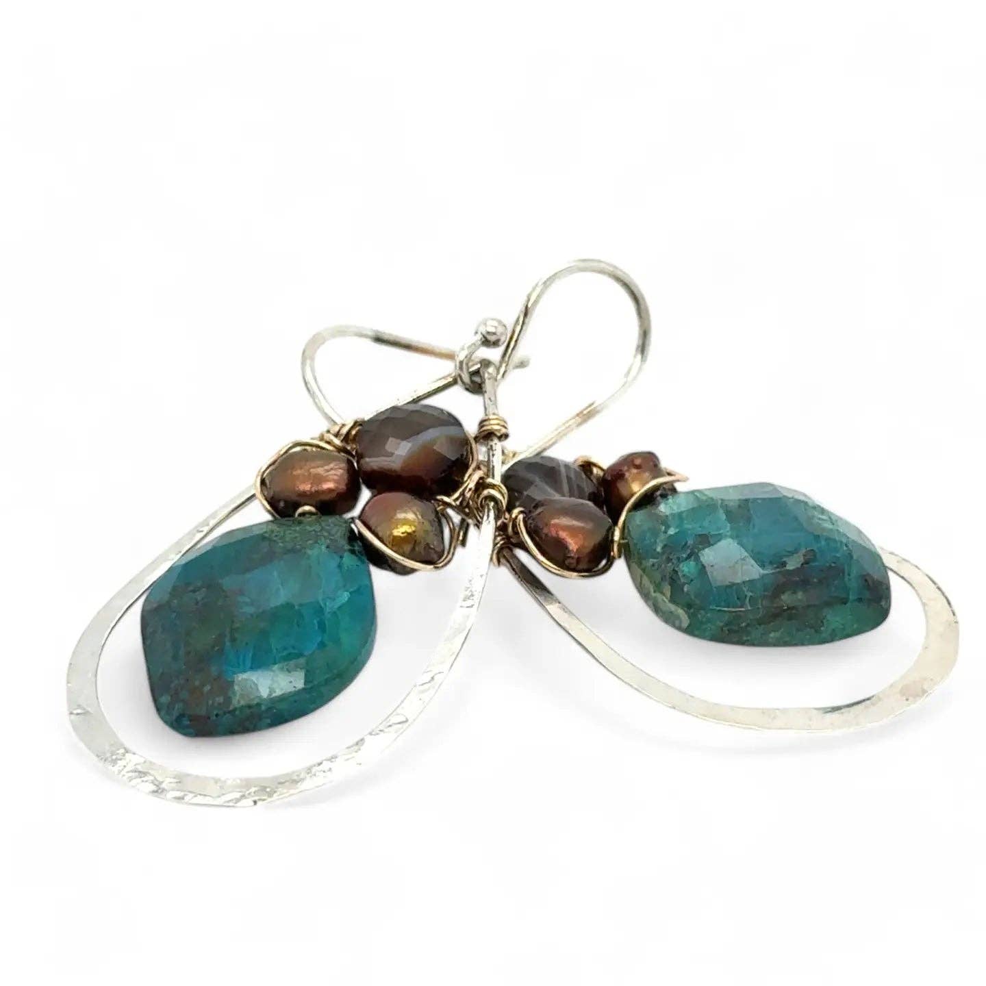 Acorn Earrings E83567
