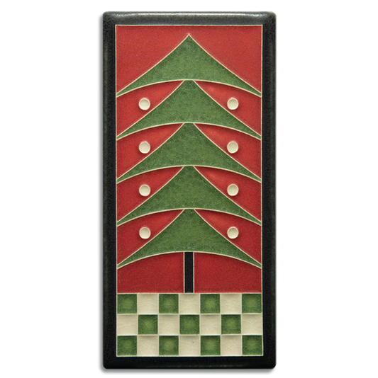 4x8 Dard Hunter Tree Tile
