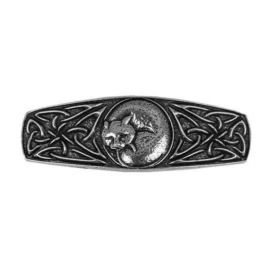 Barrette - Dreaming Cat 70mm