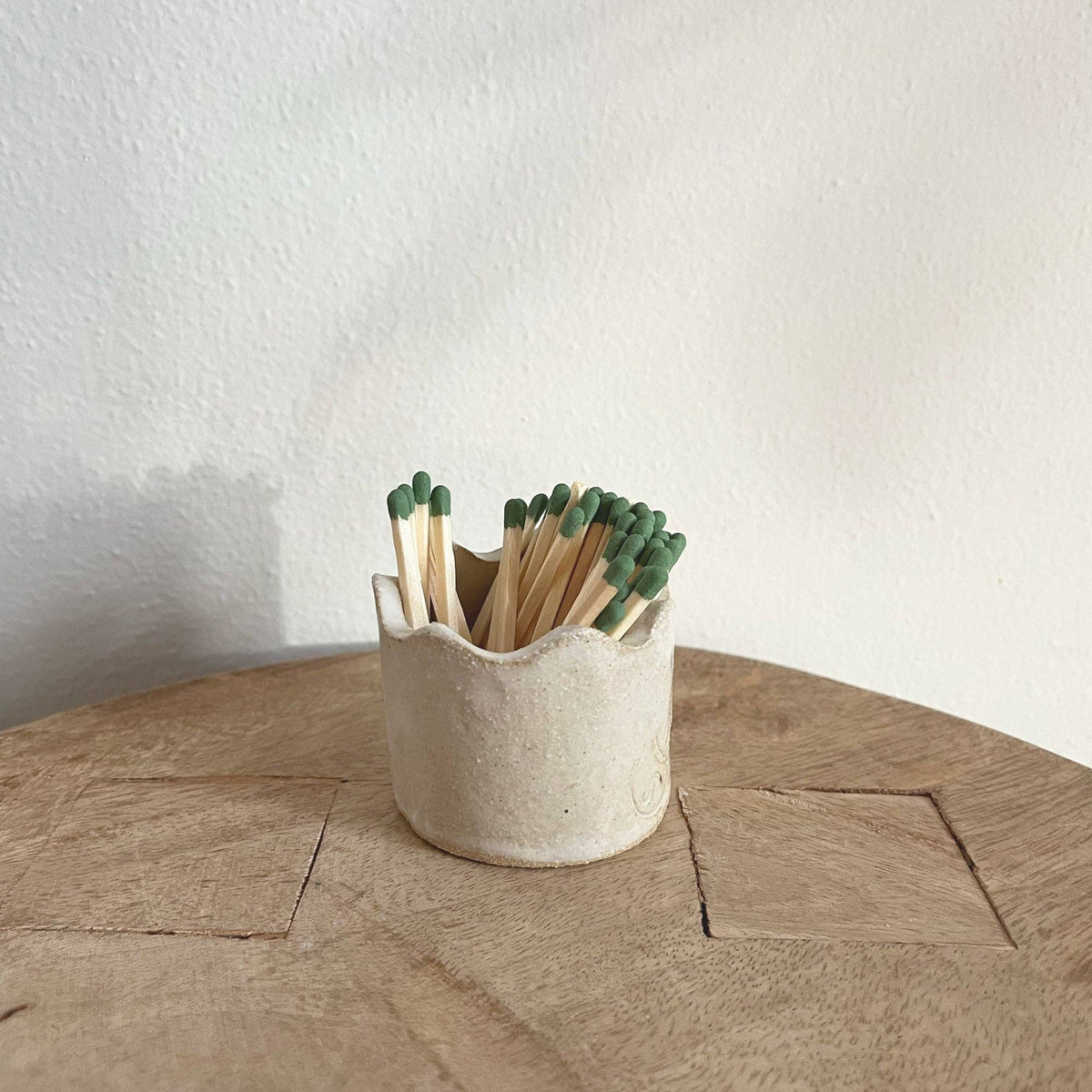 Match Holders: Small - Wavy