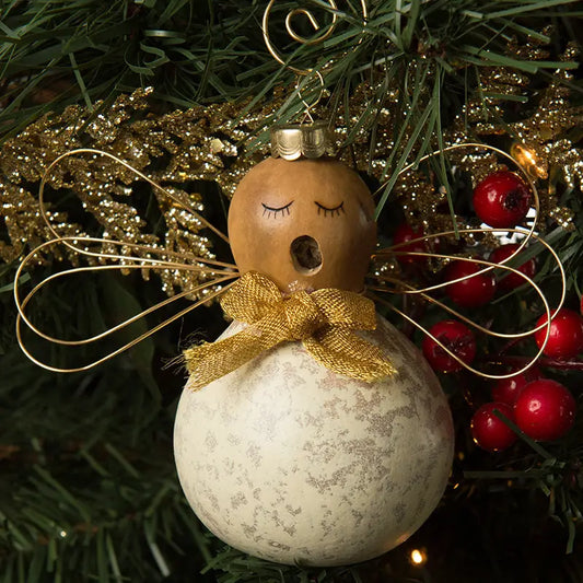 Julia Ornament Gourd
